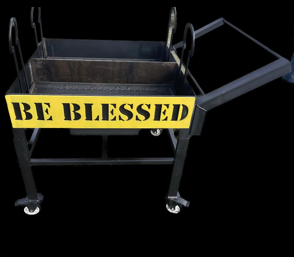 Circle 7 "Be Blessed" Signature Fryer